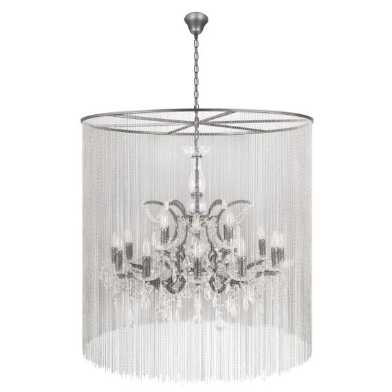 Подвесная люстра LOFT IT Vaille Crystal 10450/900