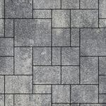 Тротуарная плитка Инсбрук Альпен, 60 мм, ColorMix Актау, native