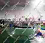 Аттракцион Водный шар ТПУ «Слеза» 2,5*2,5*2,5 м