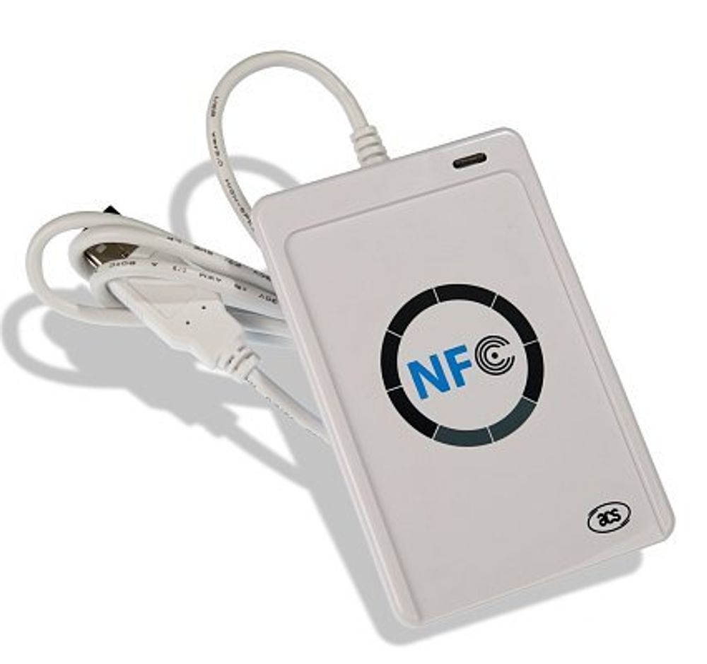 Считыватель ACR122U-A9 арт.15464