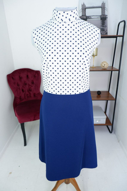 Платье Jeygil с вискозой стильное 44/46 размер