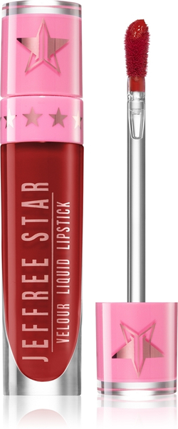 Jeffree Star Cosmetics Velour Liquid Lipstick - жидкая помада, 5,6 ml