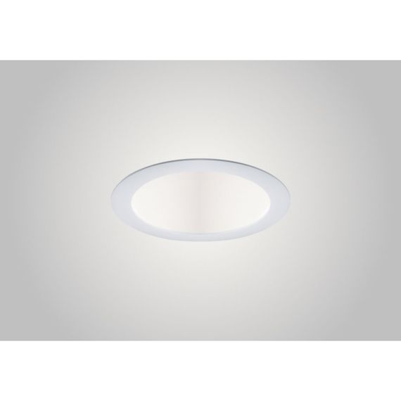 Встраиваемый светодиодный светильник Crystal Lux CLT 524C105 WH