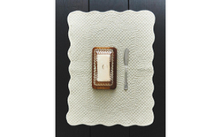 Zara Home сервировочная салфетка из хлопка, 55 40 см