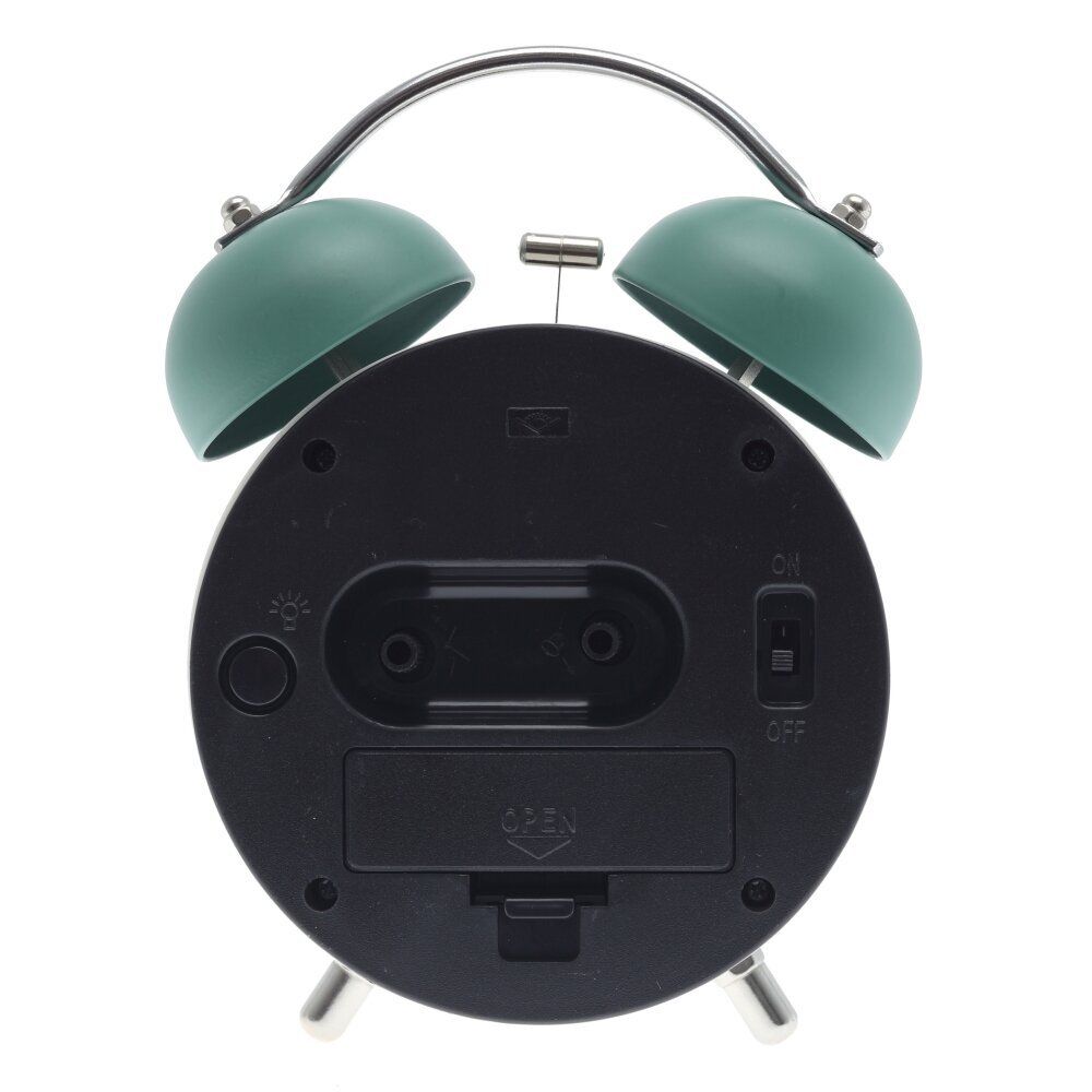 GAEM Будильник (1xАА н/п), L11 W5 H15 см