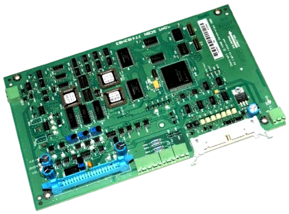 Плата DCBN частотного преобразователя V3F16L KONE.