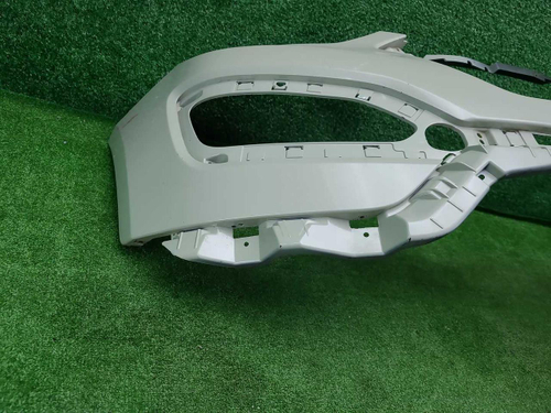 Бампер передний Hyundai Santa Fe 3 DM (2012-2016)