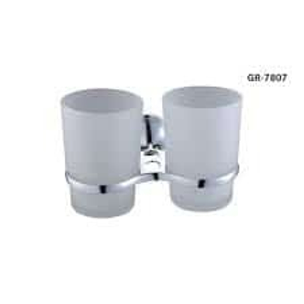 "LAGUNA" Подстаканник двойной GR-7807