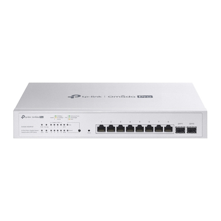 Коммутатор TP-Link Omada Pro S4500-8GHP2F