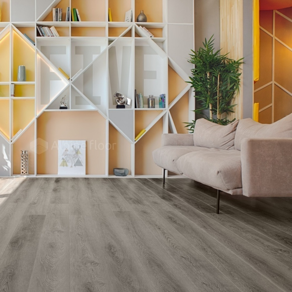 Кварцвиниловая плитка Alpine Floor Grand Sequioia LVT ECO 11-1502 Клауд