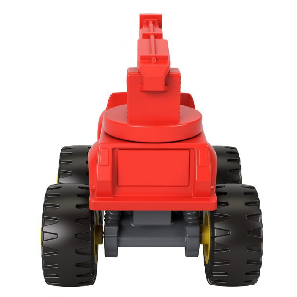 Fisher-Price Blaze - Металлоконструктор Blaze GYD02