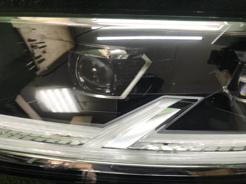 Фара левая VW Multivan T6 (2019-н.в.) LED