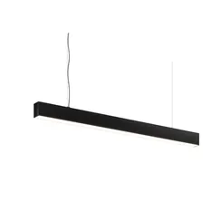 STL-990-O-32-4K-54 Светильник светодиодный ST Luce Line Al IP54 990х55х80мм 32Вт 3360Лм 4000К опал Коммерческое освещение
