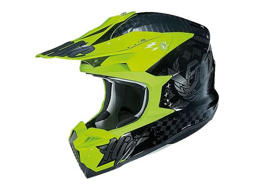 i50 Artax MC4H / Черно-зеленый