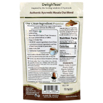 DelighTeas, Аюрведическая смесь чая масала, без кофеина, 113 г (4 унции)