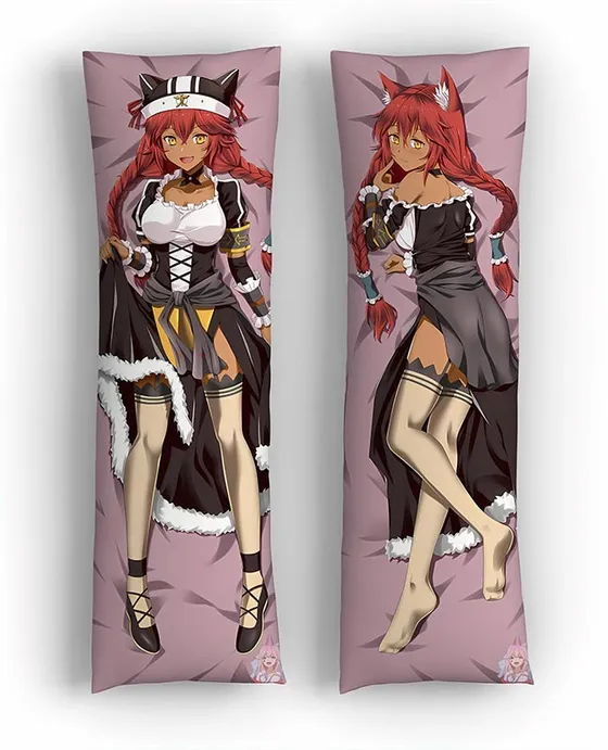 Дакимакура Люпусрегина Бета