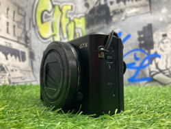 Canon G7X Mark II