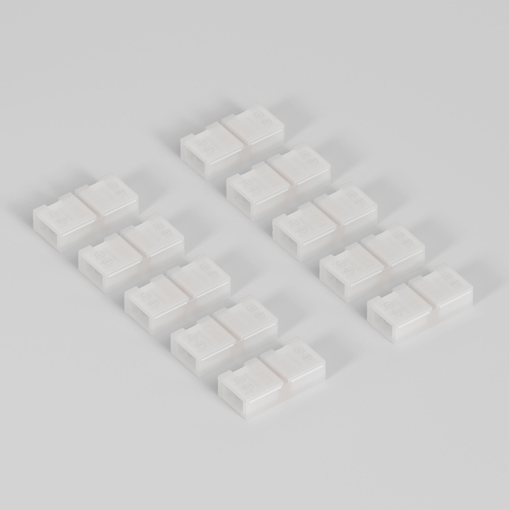 Переходник для лент LS014 220V, LS015 220V (10шт) PSL-16