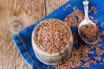 Семена льна