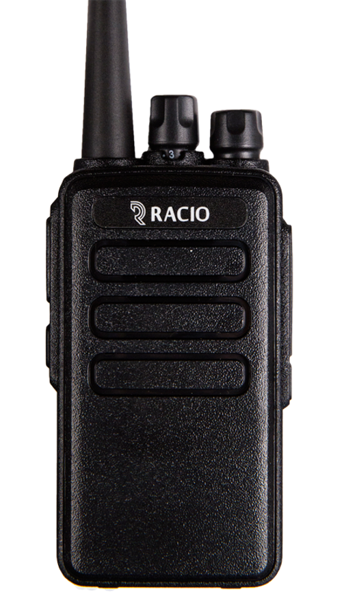 Racio R300 UHF Радиостанция портативная