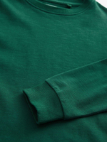 Лонгслив для мальчика Next T58-002, Зеленый