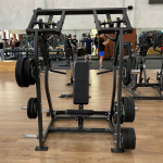 SM2012 Независимый жим от плеч