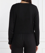 Блузка LITE TOP Hugo Bodywear - черный(50500491)