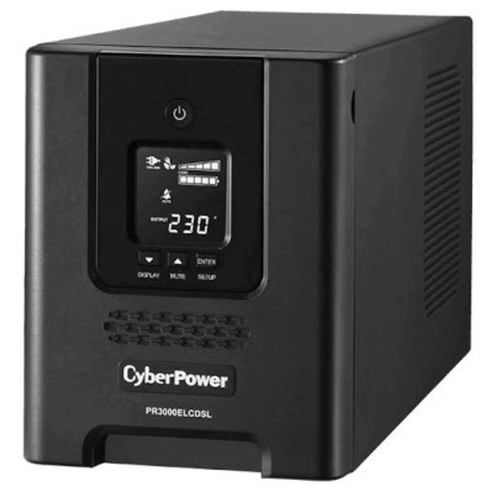 ИБП CyberPower PR3000ELCDSL