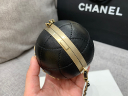 Chanel Sphere Minaudiere 12 cm
