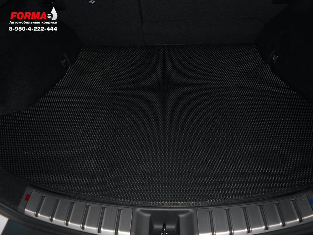 Lexus RZ450e 1 поколение XEBM15 (02.2022 - )