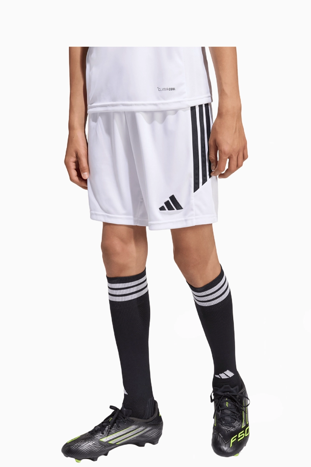 Шорты adidas Tiro 26 League Junior - белый