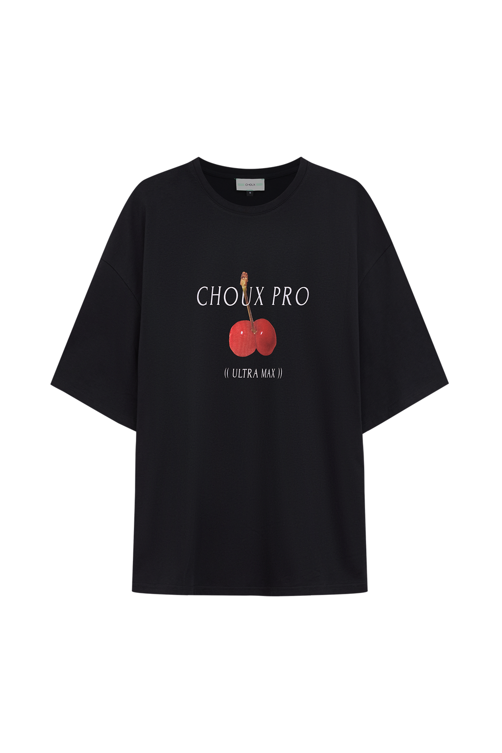 Футболка (CHOUX PRO), черная