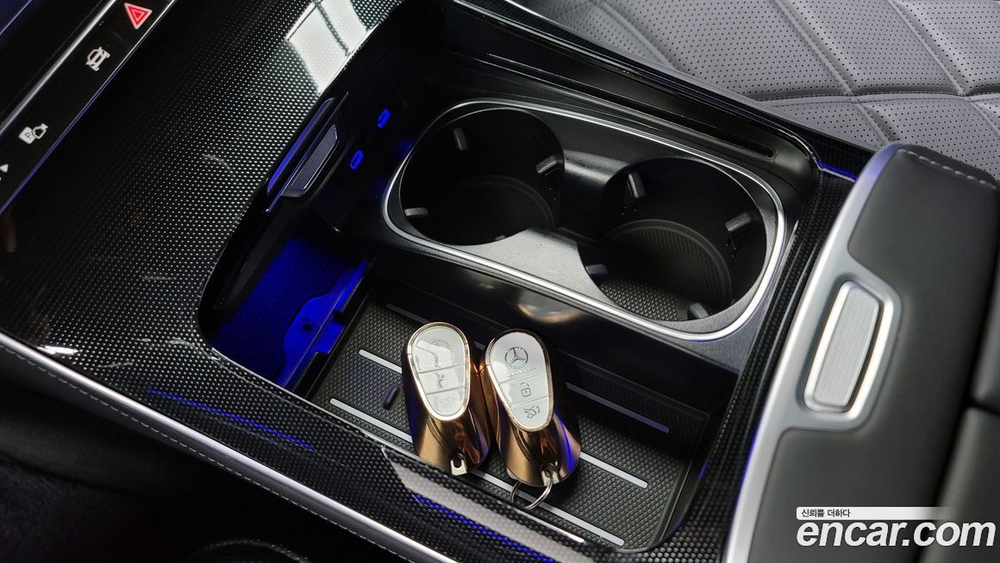 Mercedes-Benz S-Class W223 Maybach S580 4MATIC (12.2022)