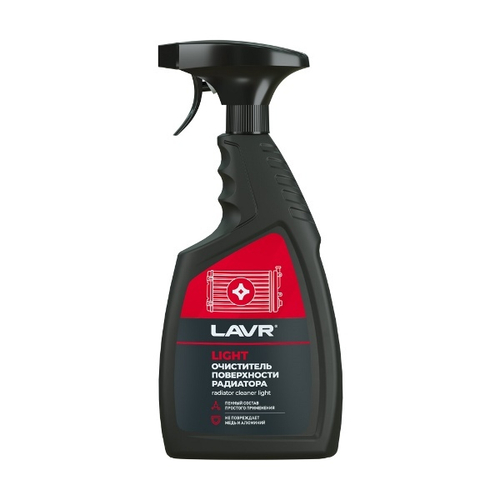 Очиститель радиатора LAVR Light, 500 мл LN2031