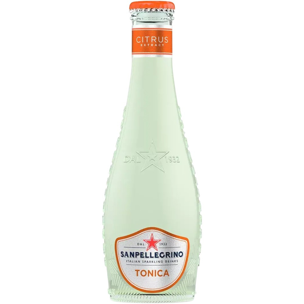 Тоник San Pellegrino Tonica Citrus 0,2 л.