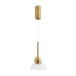 Подвесной светильник Глазурь / Glaze Freya fr5637pl-l6tr