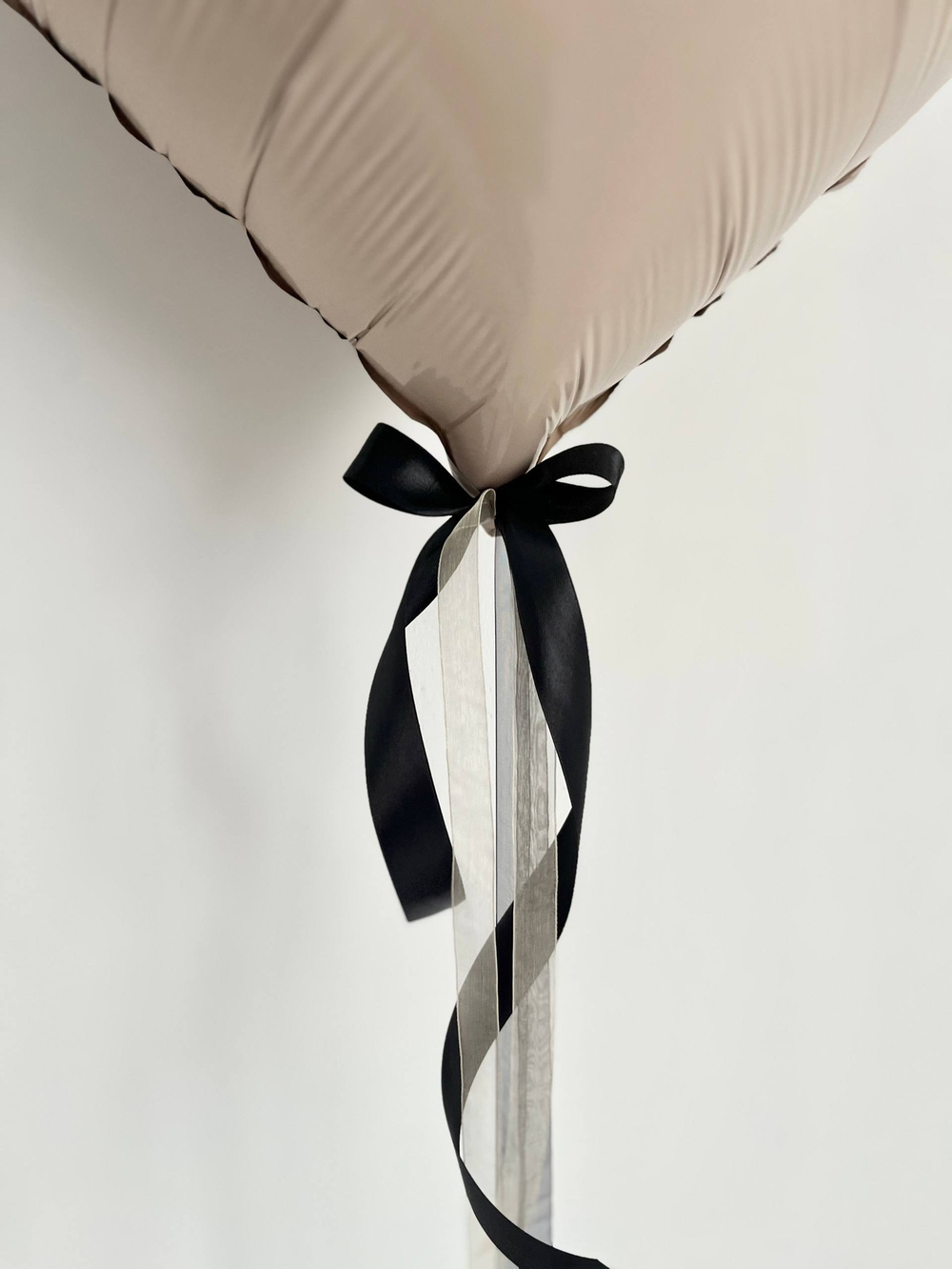 Большое сердце с надписью песочное №3626