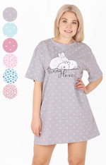 Сорочка женская "Кокос К.П" С-227 рукав (149)