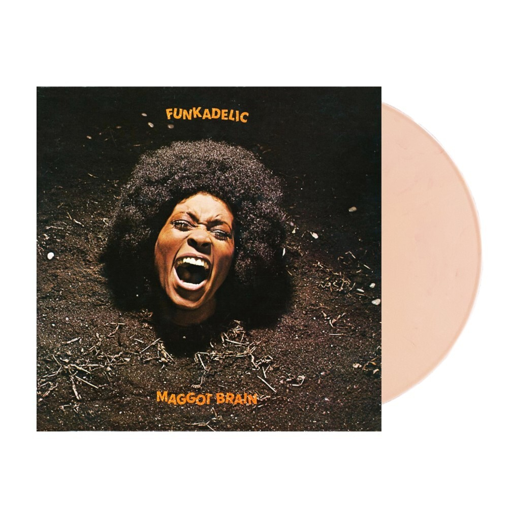 Funkadelic Maggot Brain (Coloured)