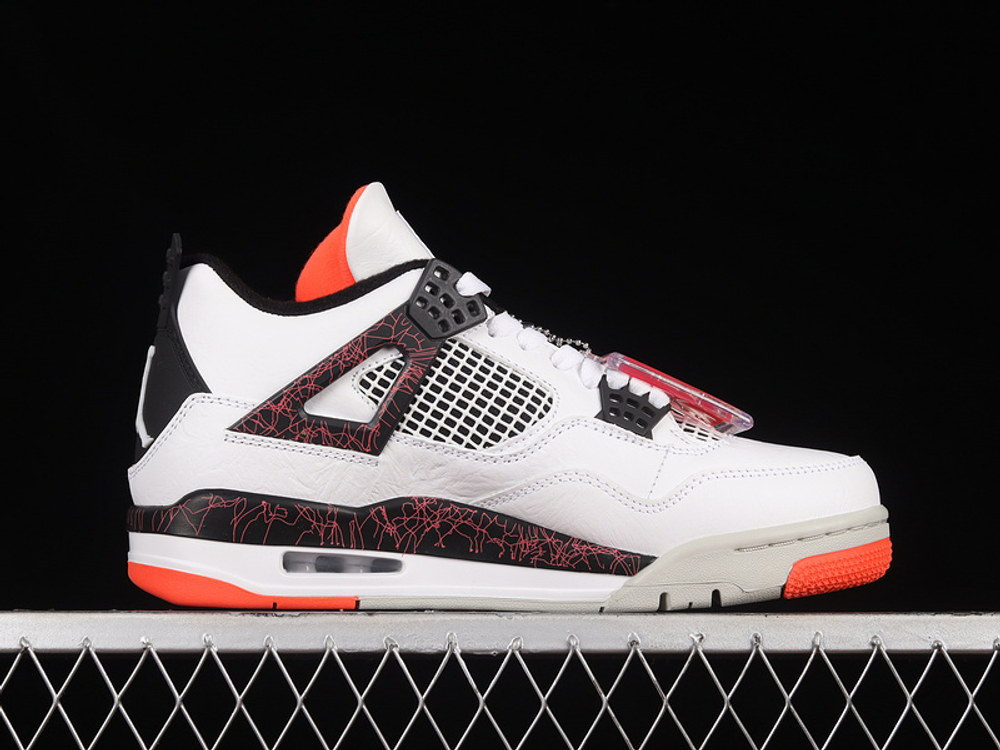 Jordan 4 Retro Flight Nostalgia