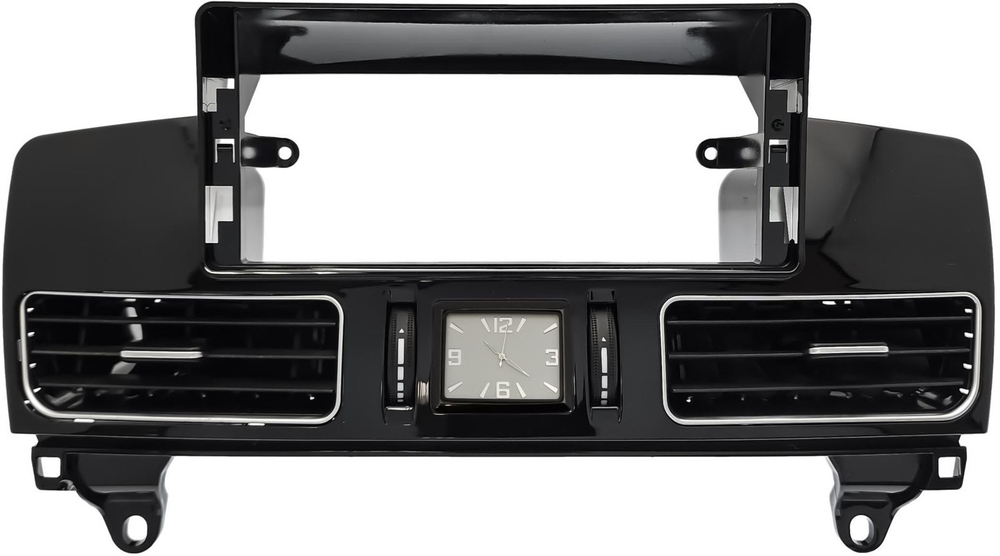 Магнитола Mercedes-Benz ML W166, GL X166 2011-2015 NTG 4.5/4.7 (рамка LUX) - FarCar монитор 12.3" 2K QLED на Android 14, TS10, CarPlay, 4G SIM-слот