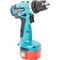 Аккумуляторная дрель-шуруповерт Makita 6281DWPLE