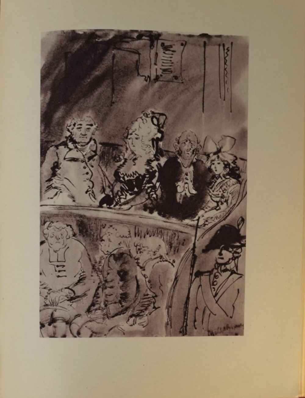 Франс А. Боги жаждут. М.; Л.,  Academia, 1937 г.