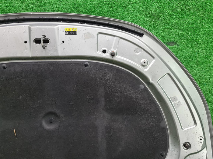 Капот Omoda C5 (2022-н.в.)