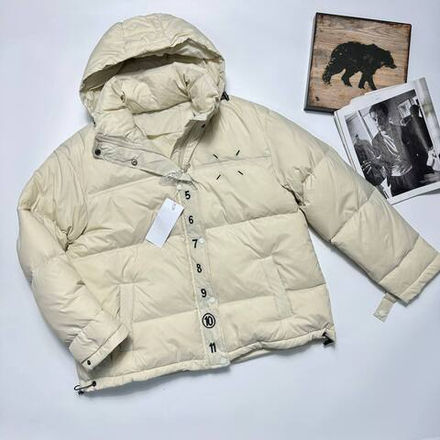 Пуховик Maison Margiela