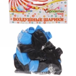 Воздушные шары 5 шт, 10»/25см «Альфа Самец», (микс)