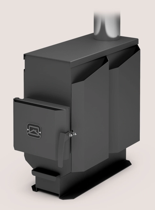 Отопительная печь Т-100 (1.1)