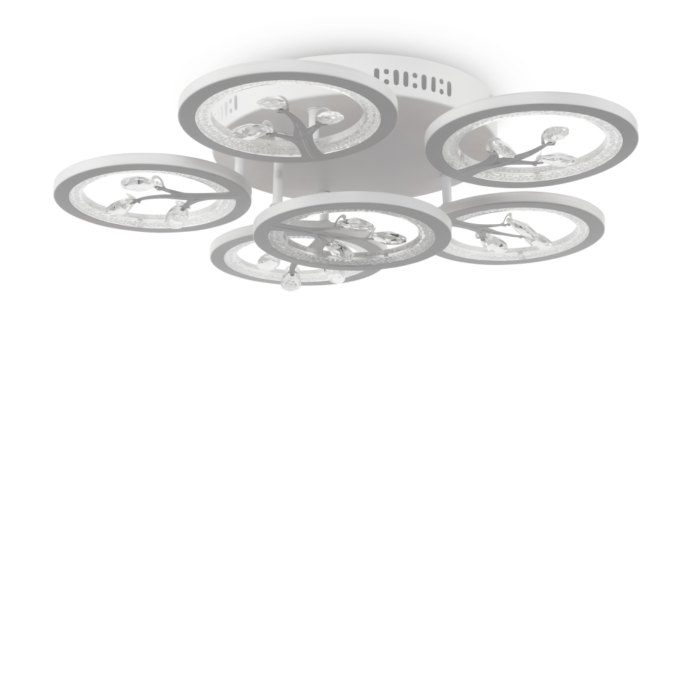 Потолочный светодиодный светильник Freya Bodge FR10017CL-L92W