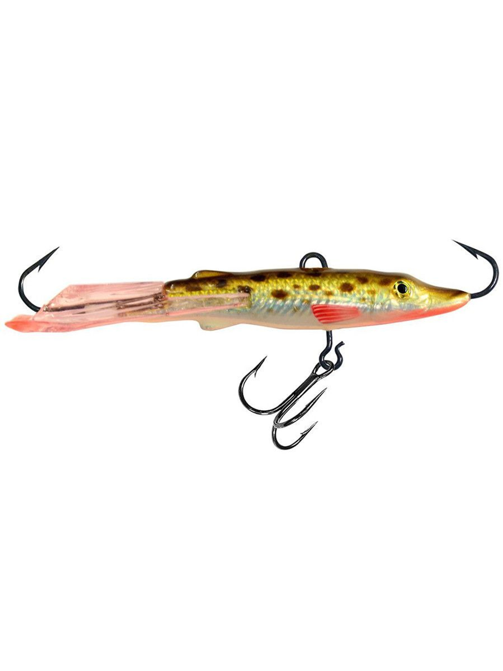 Балансир рыболовный ЩУКА-7 74mm 2 штуки 17 г.