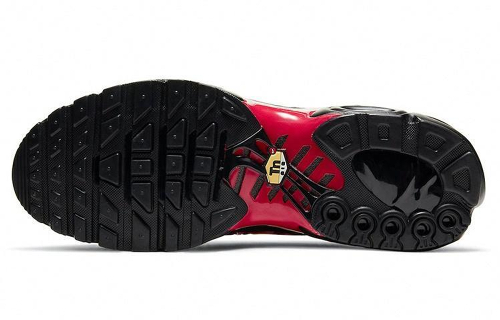 Кроссовки Supreme X Nike Air Max Plus Tn